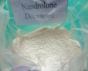 Poudre brute Nandrolone Decanoate Stéroïdes anabolisants